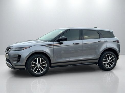 Used 2024 Land Rover Range Rover Evoque Dynamic SE image 8