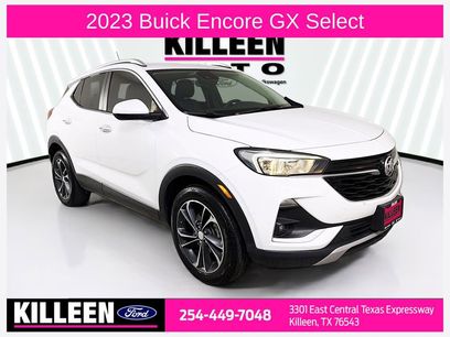 Used 2023 Buick Encore GX Select