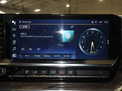 Certified 2024 Chevrolet Silverado 2500 LTZ w/ LTZ Premium Package image 13