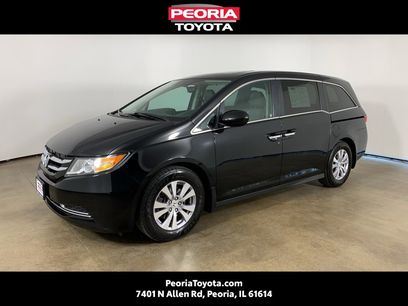 Used 2016 Honda Odyssey EX-L