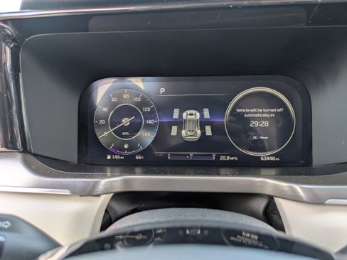 Used 2023 Kia Sorento SX image 30