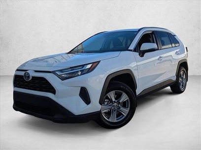 Certified 2024 Toyota RAV4 XLE