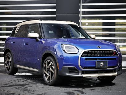 New 2026 MINI Cooper Countryman S w/ Comfort Package Max