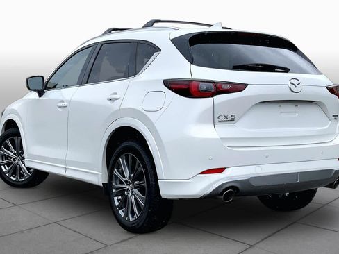 Certified 2025 MAZDA CX-5 Signature AWD/4WD image 12