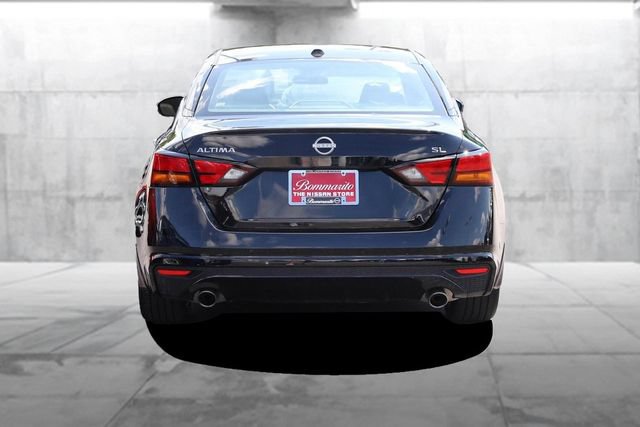 Certified 2025 Nissan Altima 2.5 SL FWD image 6