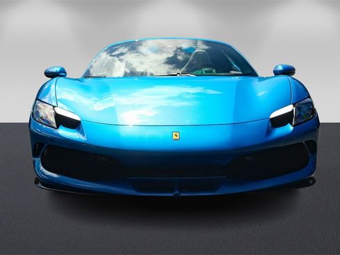 Certified 2025 Ferrari 296 GTS image 8