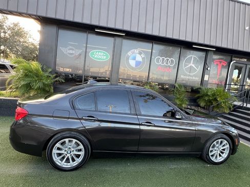 Used 2016 BMW 320i Sedan image 8