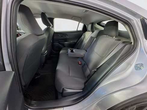 Certified 2024 Toyota Prius Prime FWD image 15