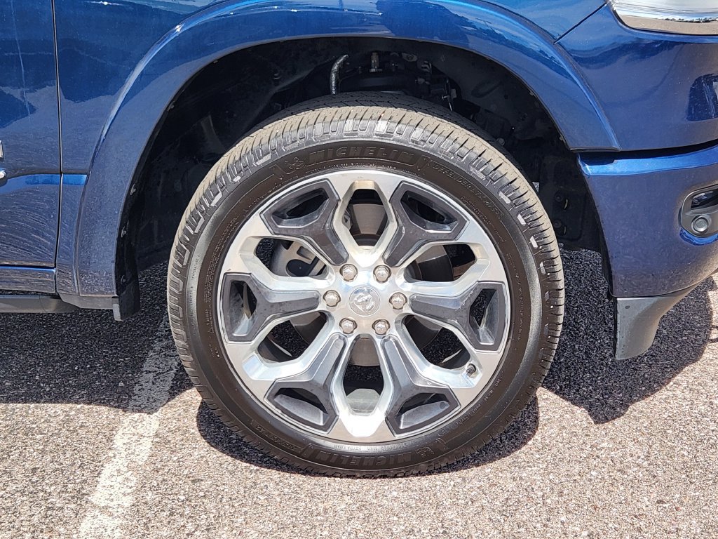 Used 2022 RAM 1500 Limited AWD/4WD image 30