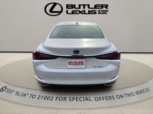 Certified 2021 Lexus ES 350 w/ Premium Package image 6