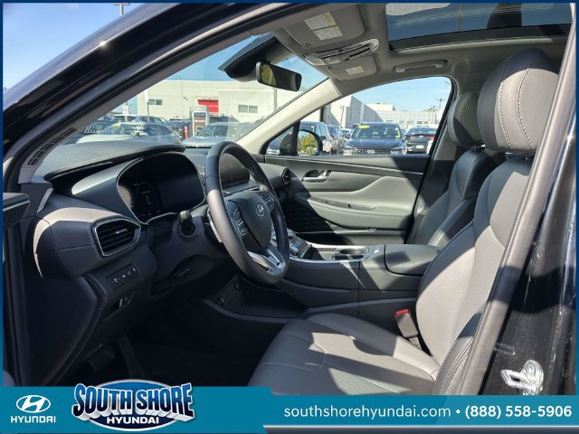 Certified 2023 Hyundai Santa Fe SEL w/ Premium Package AWD/4WD image 17