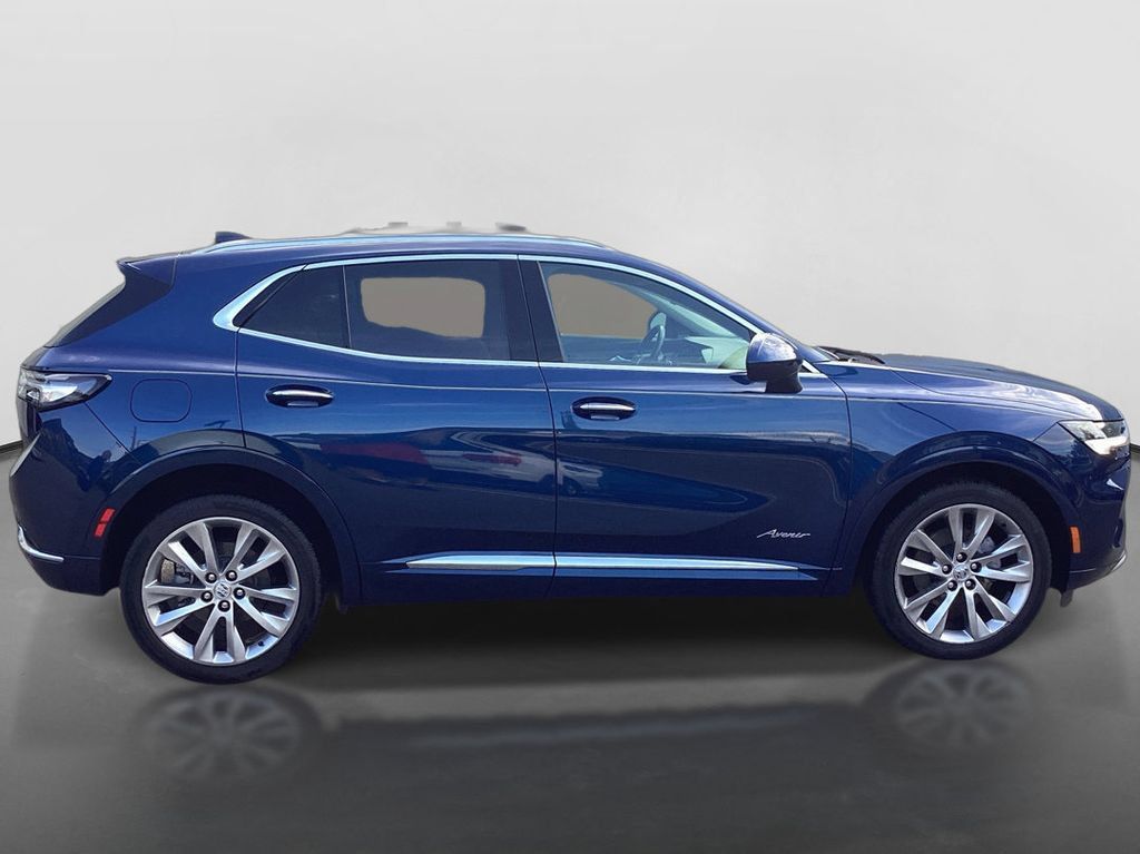 Used 2023 Buick Envision Avenir AWD/4WD image 4