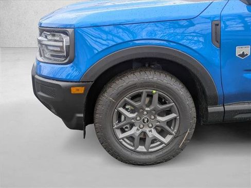 New 2025 Ford Bronco Sport Big Bend image 10