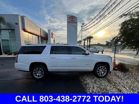 Used 2018 GMC Yukon XL Denali w/ Open Road Package AWD/4WD image 2