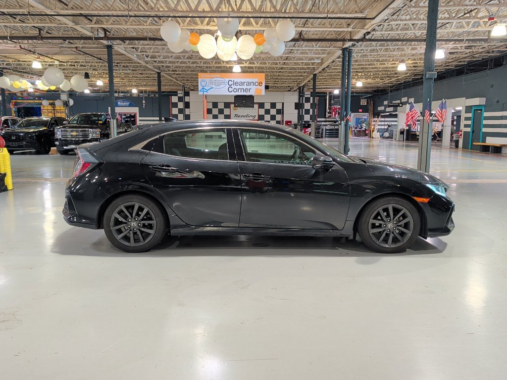 Used 2020 Honda Civic EX image 8