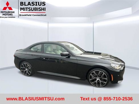 Used 2023 BMW 230i xDrive Coupe w/ Premium Package AWD/4WD image 1