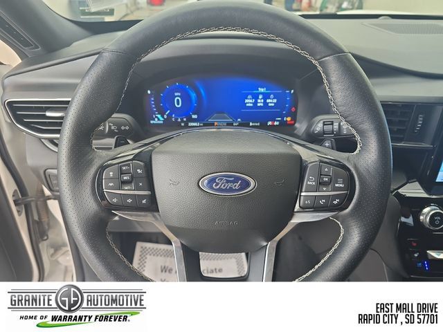 Used 2023 Ford Explorer ST w/ Equipment Group 401A AWD/4WD image 15