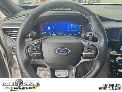 Used 2023 Ford Explorer ST w/ Equipment Group 401A AWD/4WD image 15