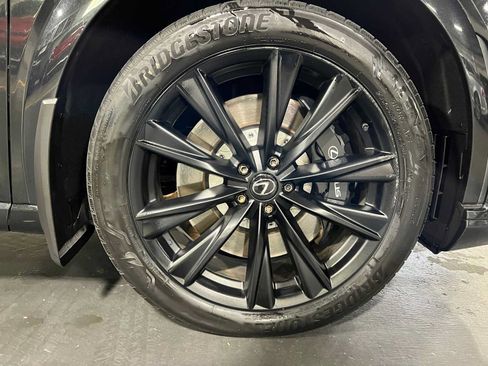 Used 2023 Lexus RX 500h F Sport w/ Accessory Package (Z1) AWD/4WD image 9