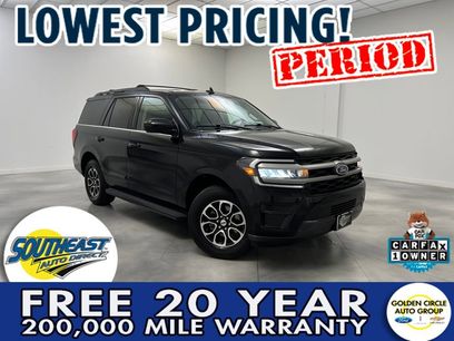 Used 2024 Ford Expedition XLT