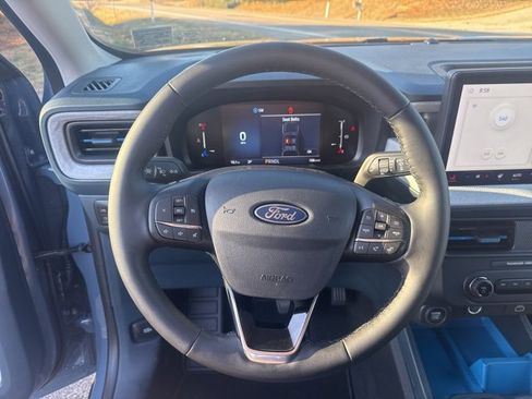 New 2026 Ford Maverick XLT w/ Equipment Group 301A image 15