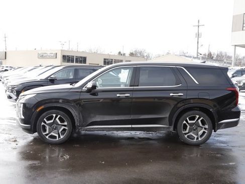 Certified 2025 Hyundai Palisade Limited image 8