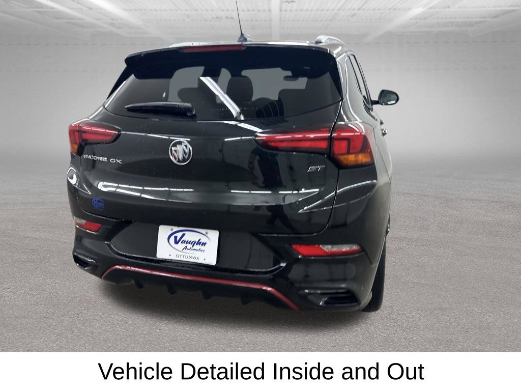 Used 2023 Buick Encore GX Select w/ Sport Touring Package FWD image 13