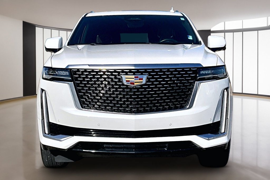 Certified 2023 Cadillac Escalade Premium Luxury w/ LPO, Floor Liner Package AWD/4WD image 3