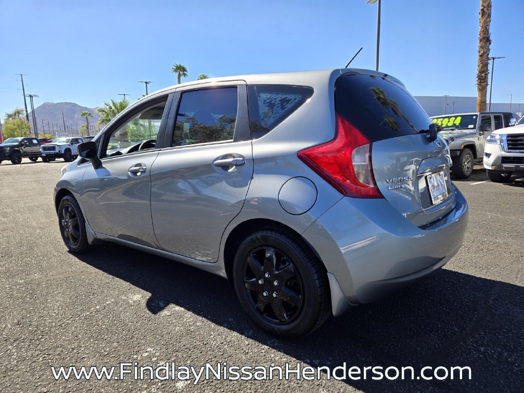 Used 2015 Nissan Versa Note S Plus FWD image 4