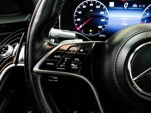 Used 2021 Mercedes-Benz S 580 4MATIC Sedan image 35