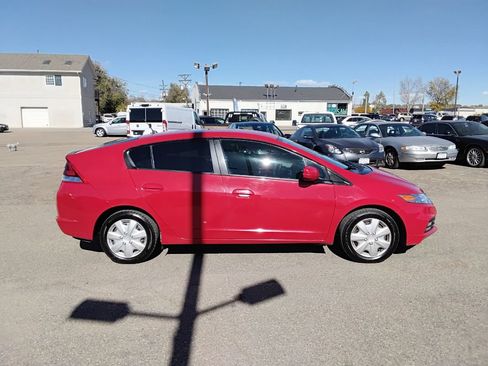Used 2012 Honda Insight image 4