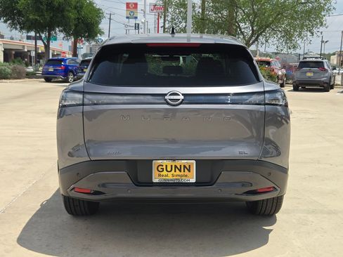 New 2026 Nissan Murano SL AWD/4WD image 4
