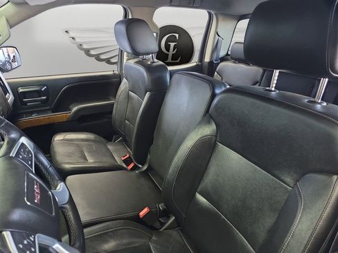 Used 2014 GMC Sierra 1500 SLT w/ SLT Preferred Package image 10
