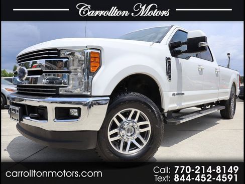 Used 2017 Ford F250 Lariat w/ Lariat Value Package AWD/4WD image 1