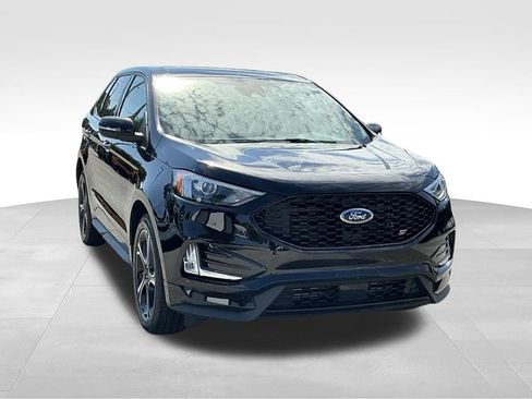Certified 2023 Ford Edge ST AWD/4WD image 16