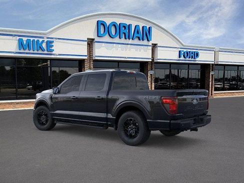 Used 2025 Ford F150 XLT w/ Equipment Group 302A MID AWD/4WD image 4