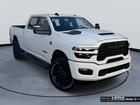 New 2026 RAM 2500 Laramie w/ Night Edition AWD/4WD image 3