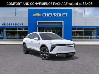 New 2025 Chevrolet Blazer EV LT