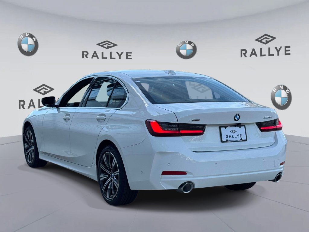 Certified 2026 BMW 330i xDrive Sedan w/ Convenience Package AWD/4WD image 7