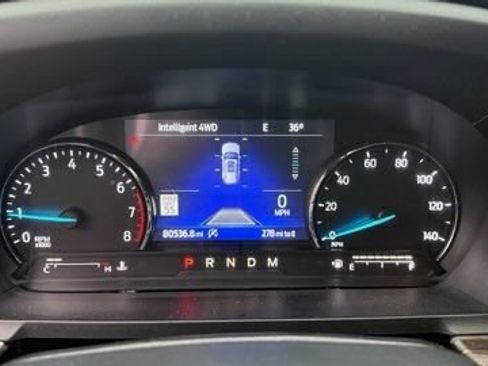 Used 2020 Ford Explorer Limited w/ Class III Trailer Tow Package image 5