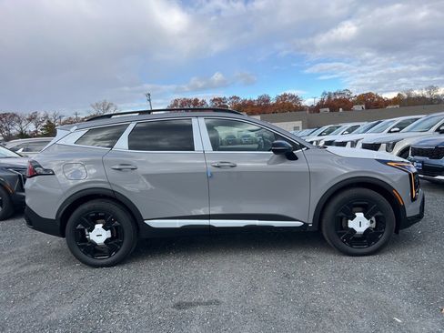 New 2026 Kia Sportage X-Line image 4