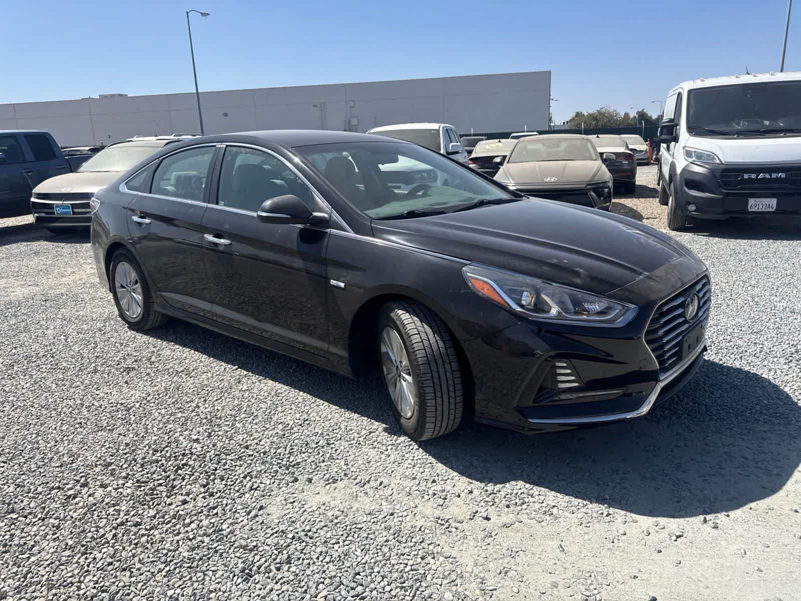 Used 2019 Hyundai Sonata SE FWD image 3