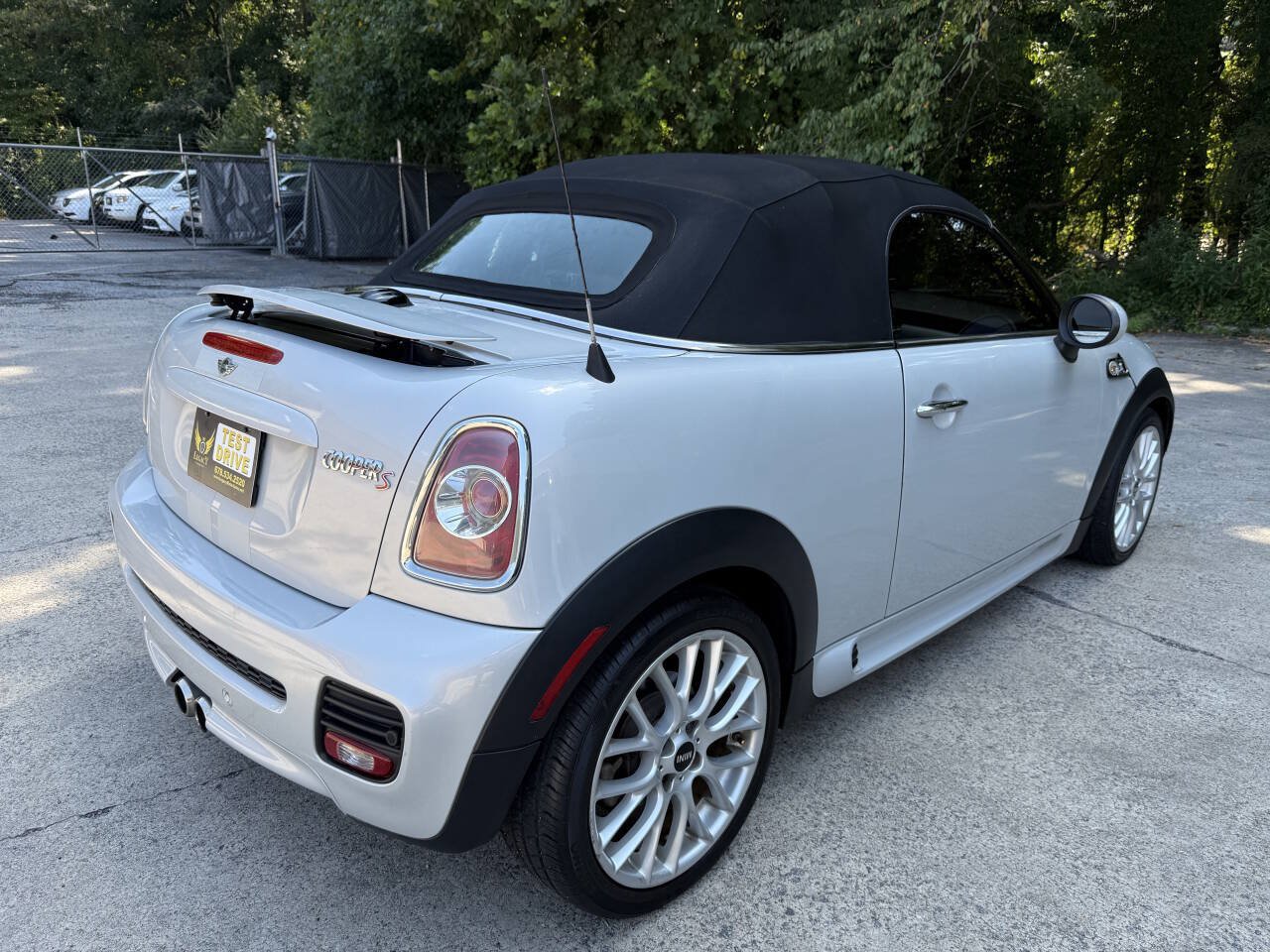 Used 2013 MINI Cooper Roadster S FWD image 36