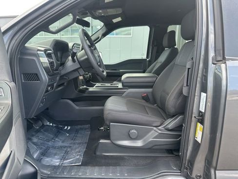Used 2025 Ford F150 STX w/ Equipment Group 200A image 21