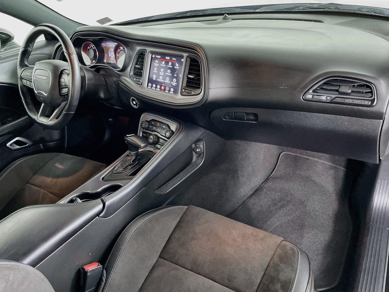 Used 2023 Dodge Challenger R/T w/ Plus Package RWD image 31