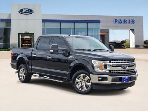 Used 2018 Ford F150 XLT w/ Equipment Group 302A Luxury image 1