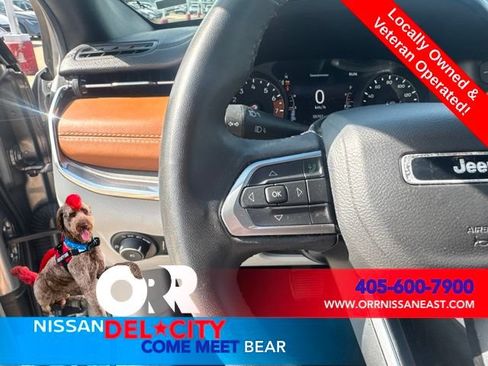Used 2024 Jeep Compass Limited AWD/4WD image 18