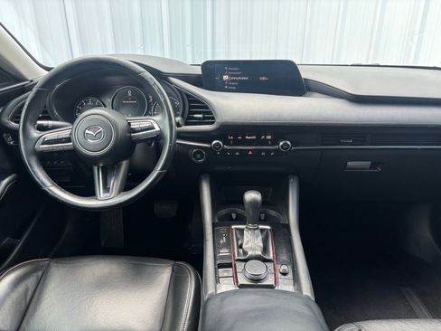 Used 2021 MAZDA MAZDA3 2.5 Turbo Sedan w/Premium Plus image 27