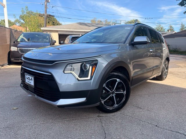 Certified 2024 Kia Niro EX FWD image 1