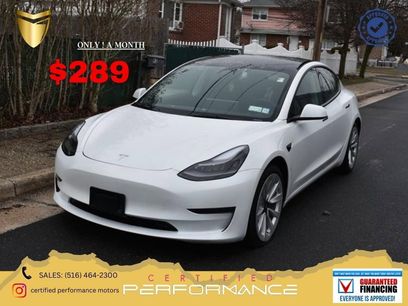 Used 2021 Tesla Model 3 Standard Range Plus